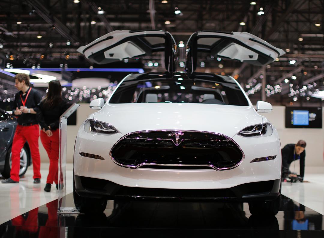 Tesla Model 3 Long Range